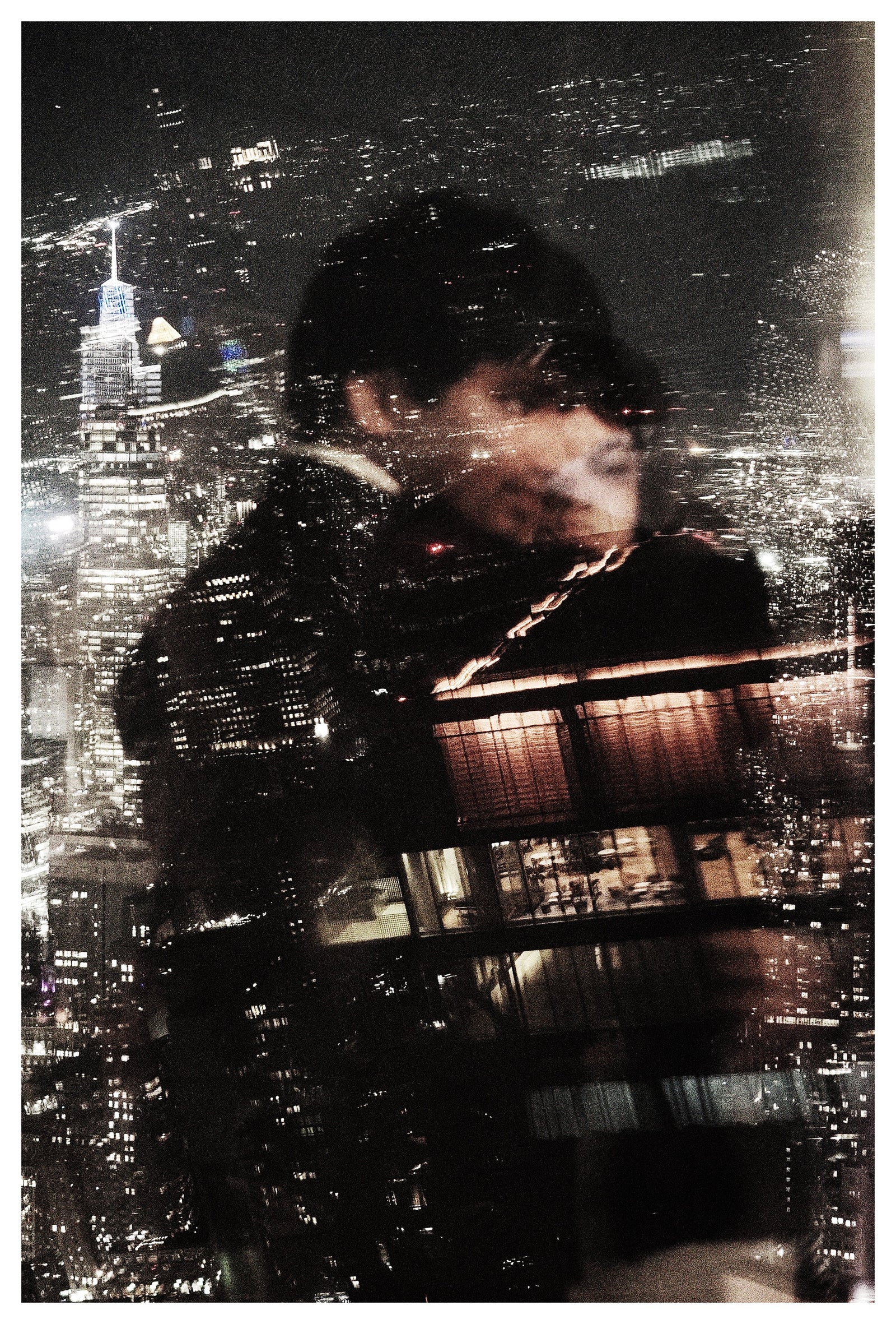 Lost in NYC - Photographie par Delacote