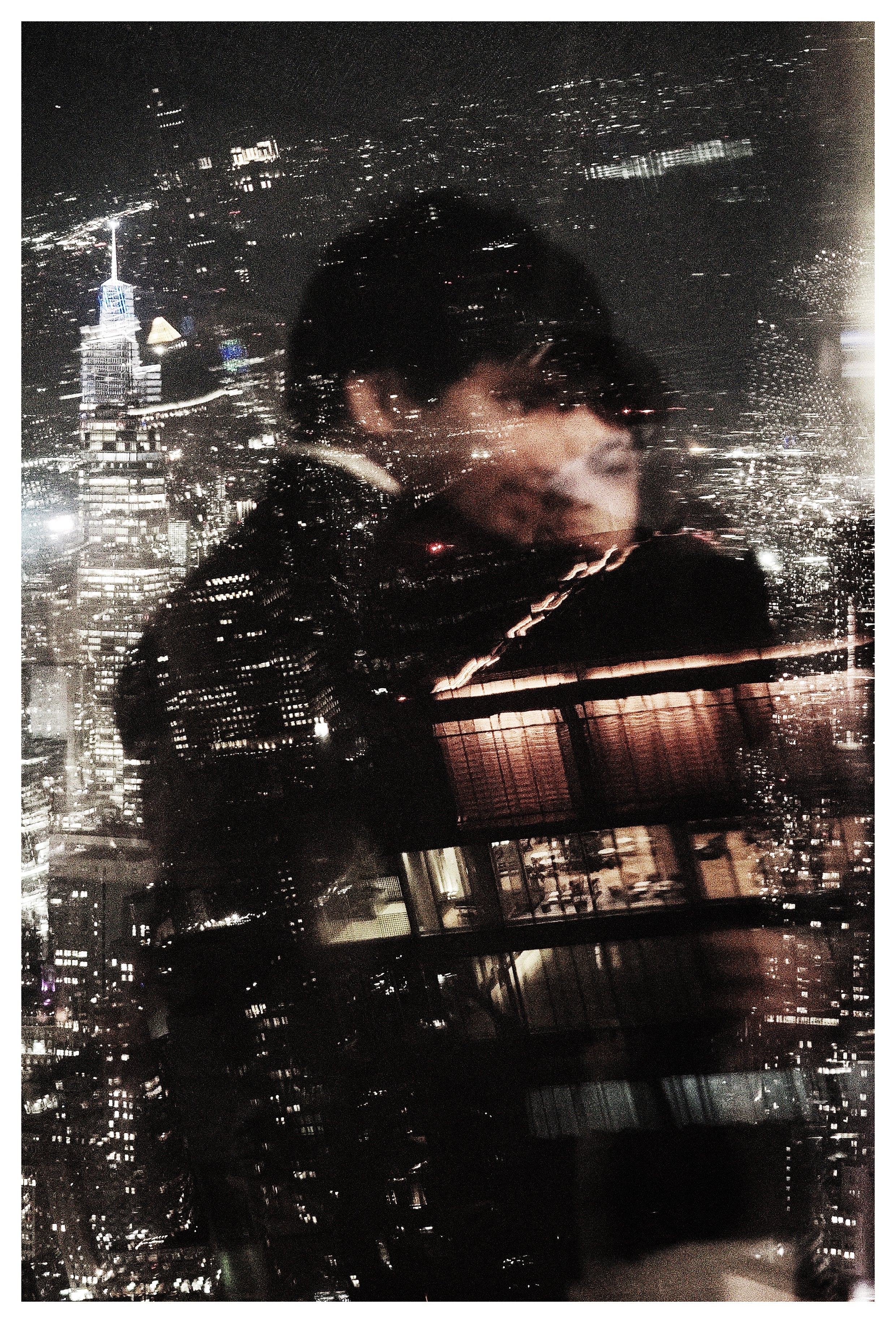 Lost in NYC - Photographie par Delacote