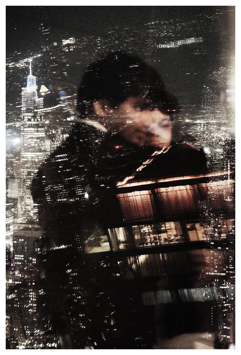 Lost in NYC - Photographie par Delacote