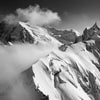 Mont-Blanc - Photographie par Colonel