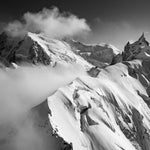 Mont-Blanc - Photographie par Colonel