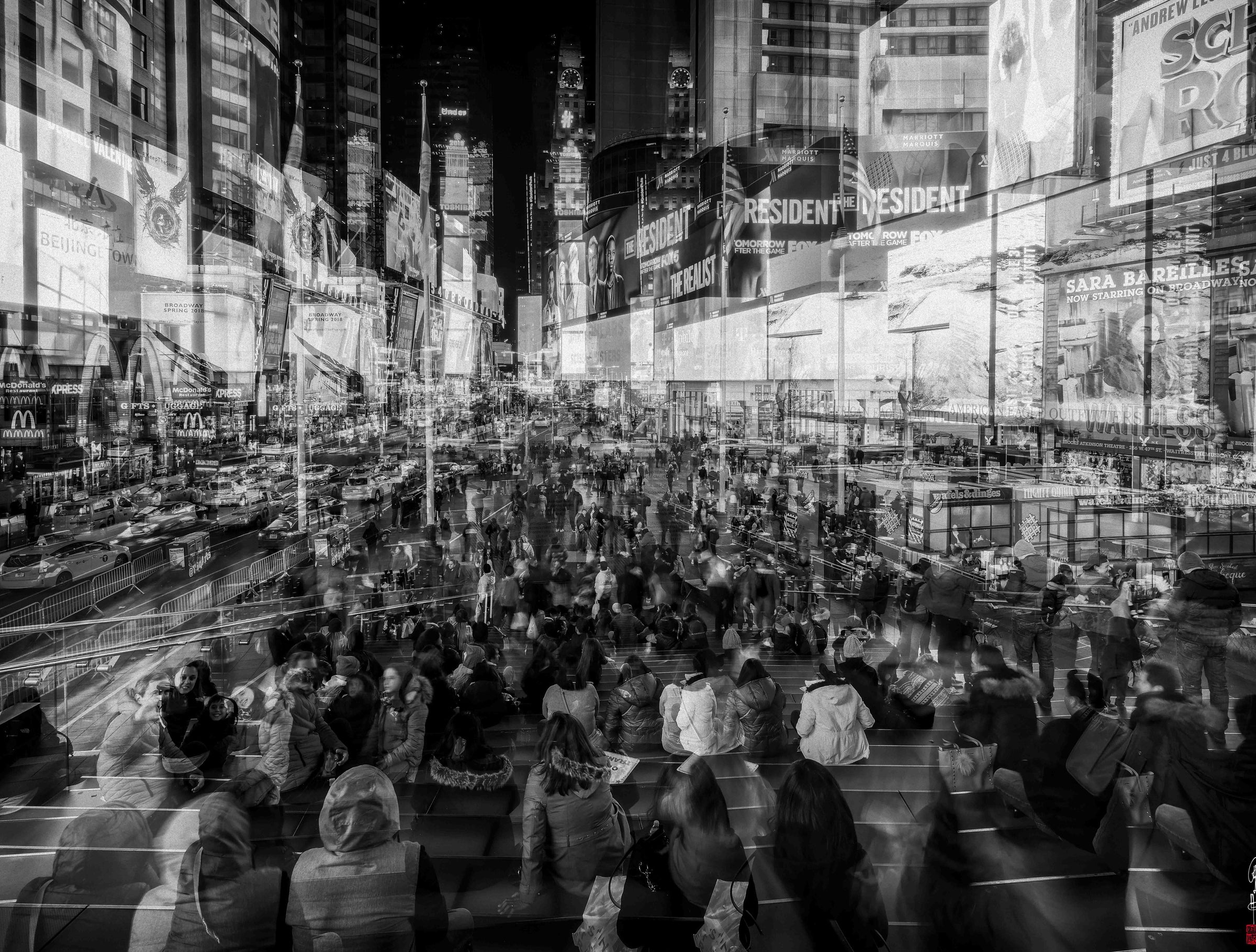 Multivers - Photographie par Ho