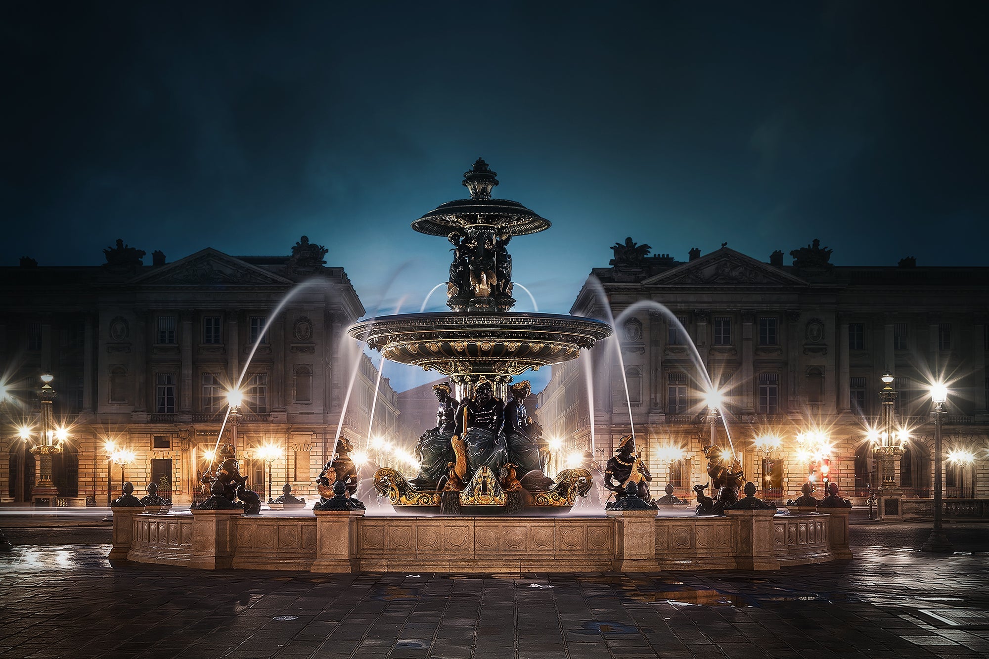 Inspirations Urbaines #18 - Photographie par Gaudencio