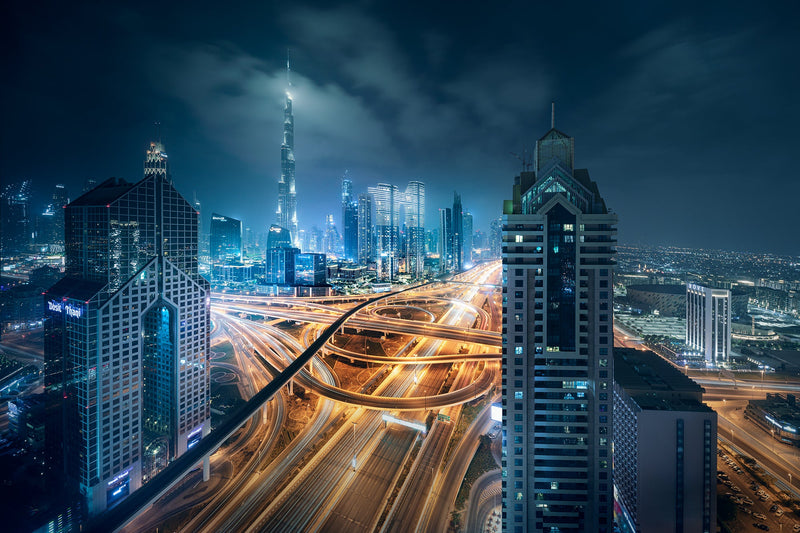 Inspirations Urbaines #3 - Photographie par Gaudencio