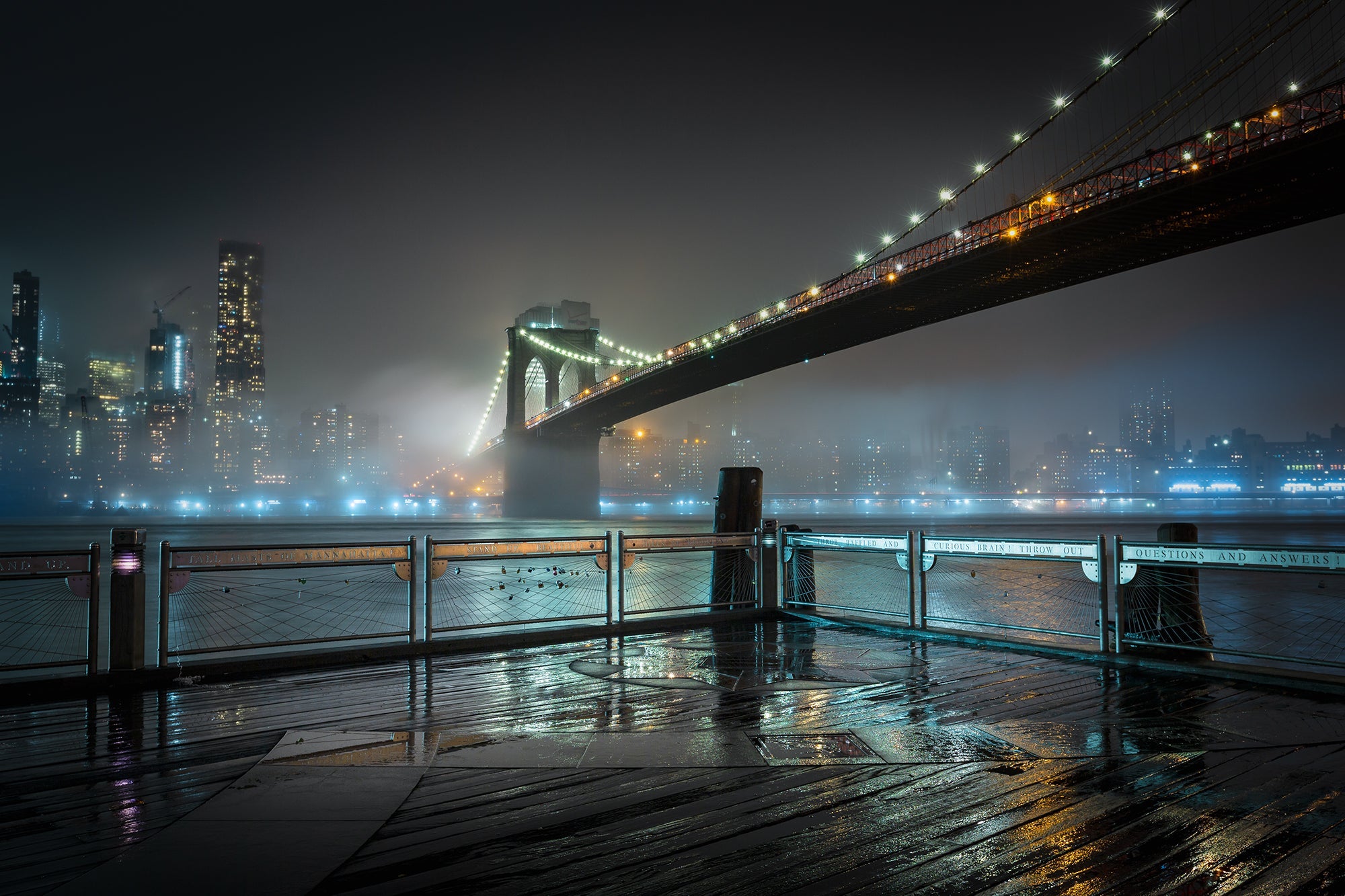 Inspirations Urbaines #6 - Photographie par Gaudencio