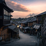 Ninenzaka Path - Photographie par Salmon