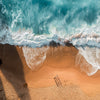 Orange and Teal - Photographie par Salmon