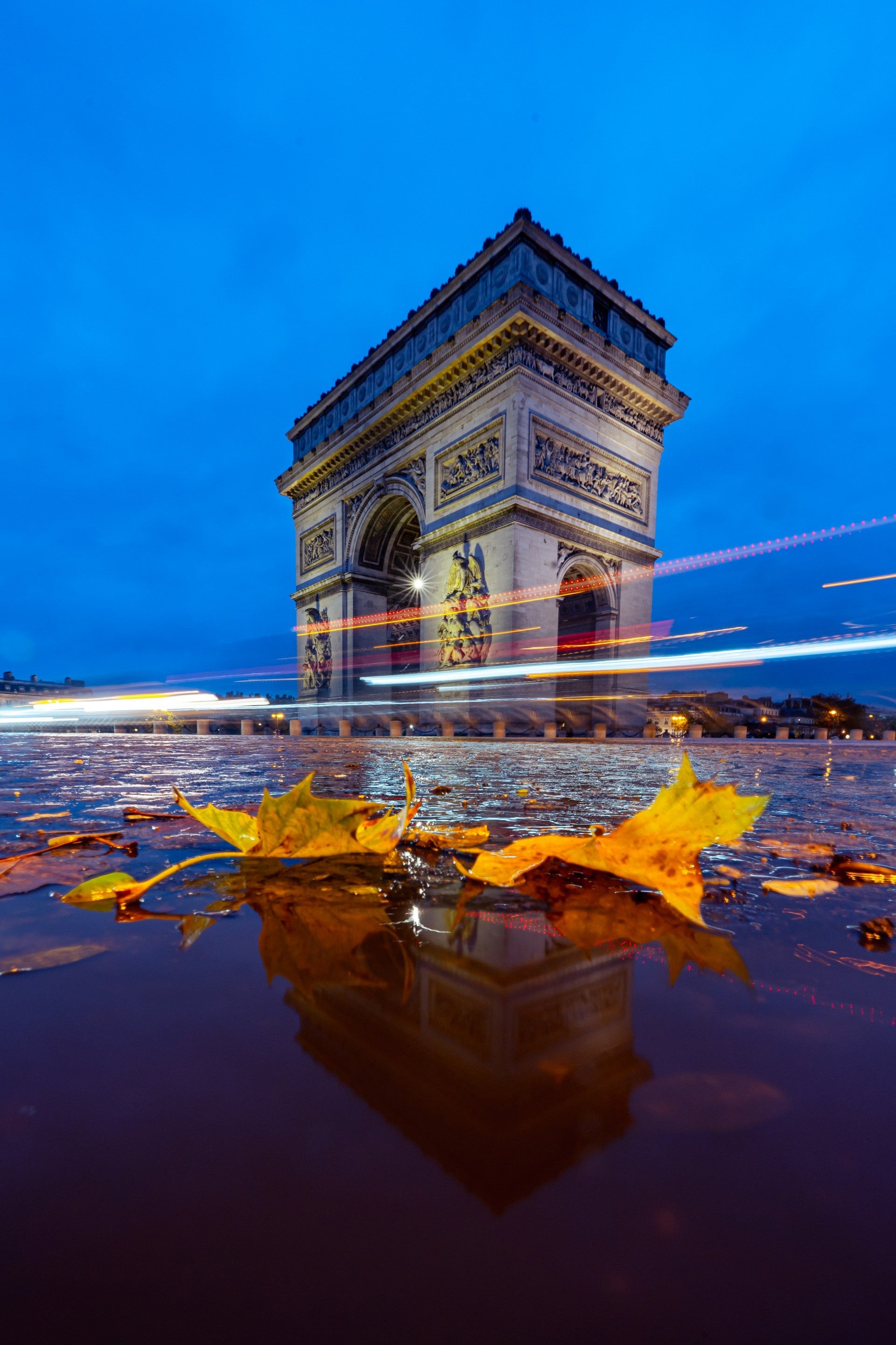 Automne à l'Étoile - Photographie par Michot