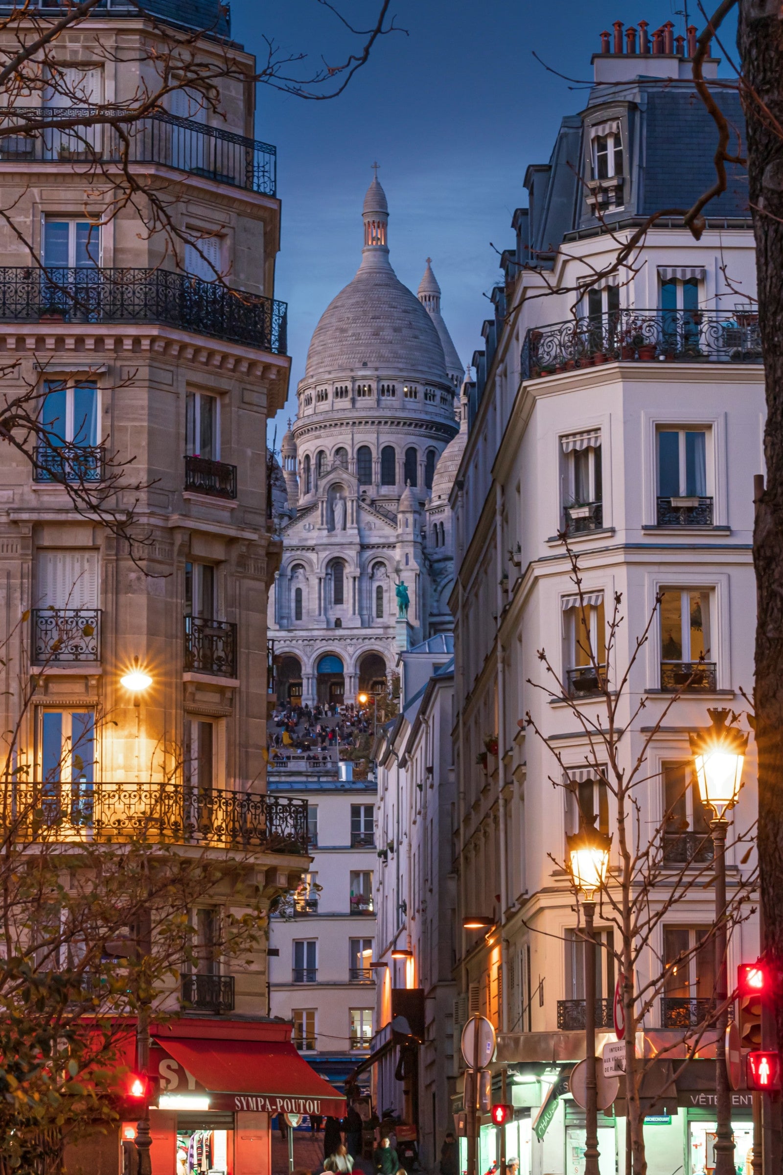 Feu Sympa-Poutou - Photographie par Michot