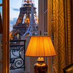 Heure dorée depuis le Shangri-la - Photographie par Michot