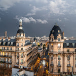 Elégance et crépuscule - Photographie par Argilier