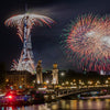 Paris illumnated - Photographie par Kretschmer