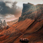 Planète Terre - Photographie par Castes