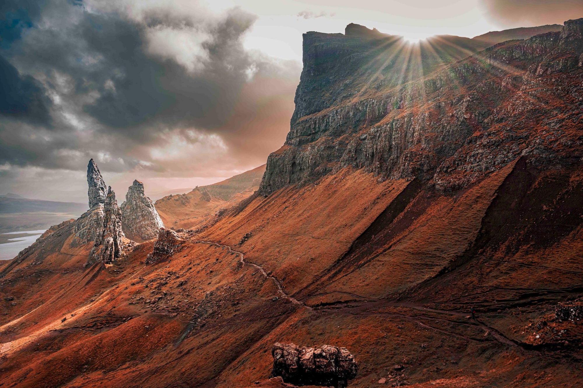 Planète Terre - Photographie par Castes