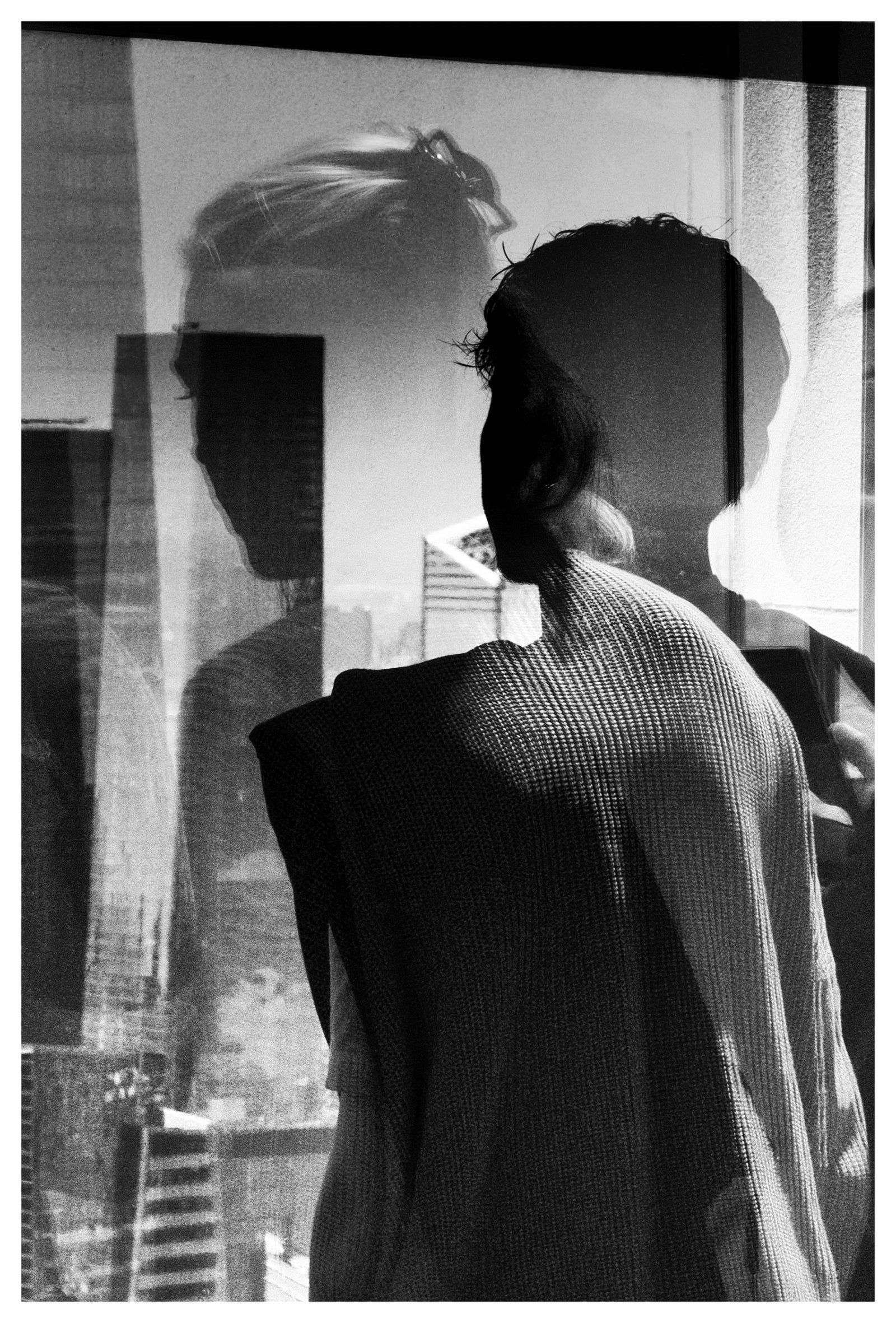 Reflections - Photographie par Delacote