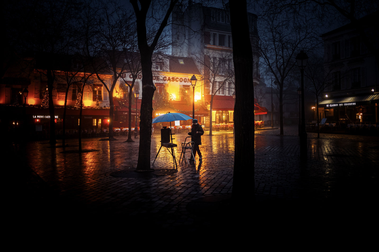 Reflets intimes - Photographie par Meunier