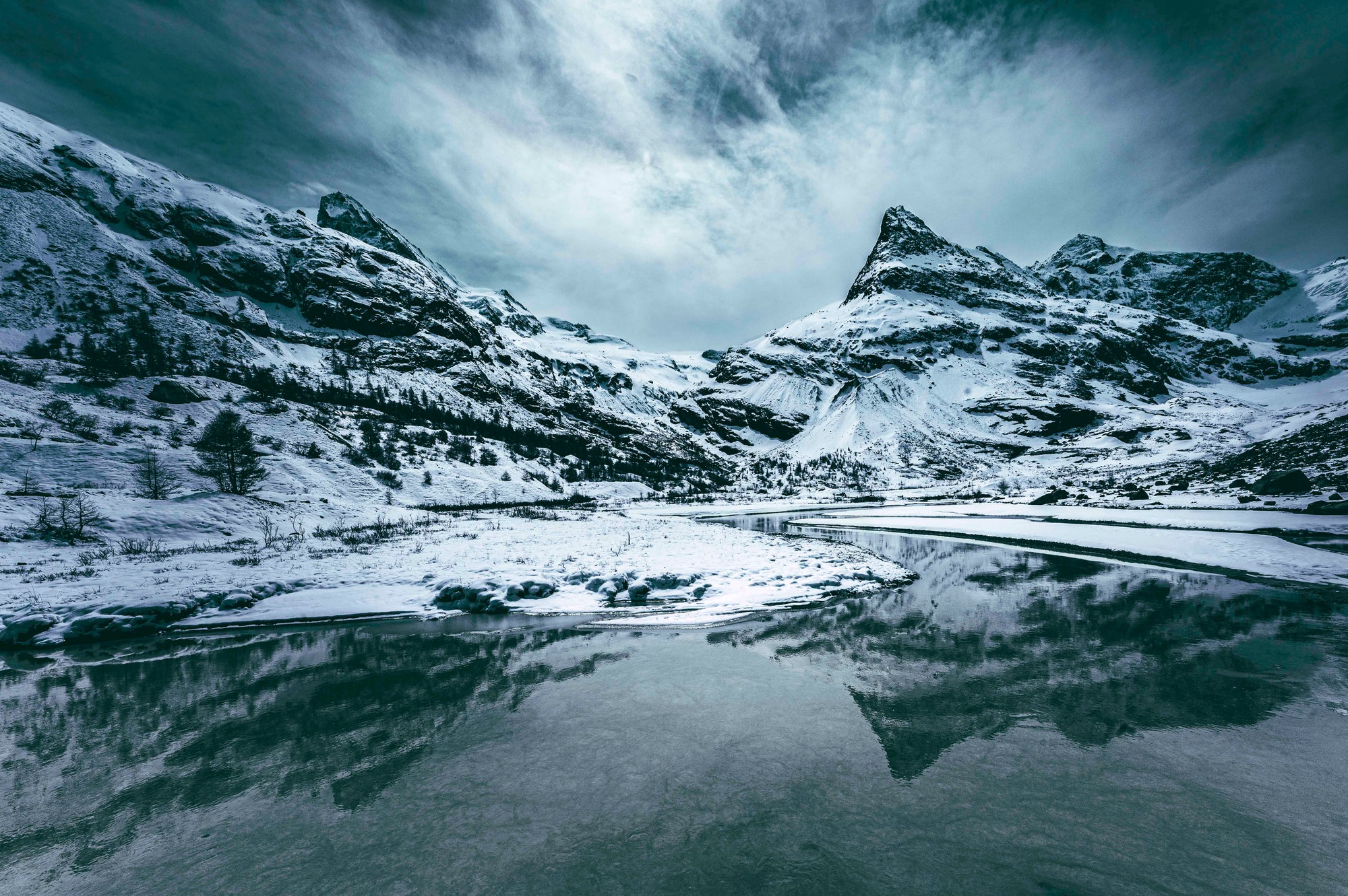 Reflexions - Photographie par Castes