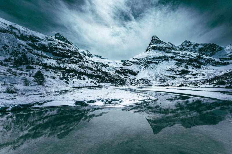 Reflexions - Photographie par Castes