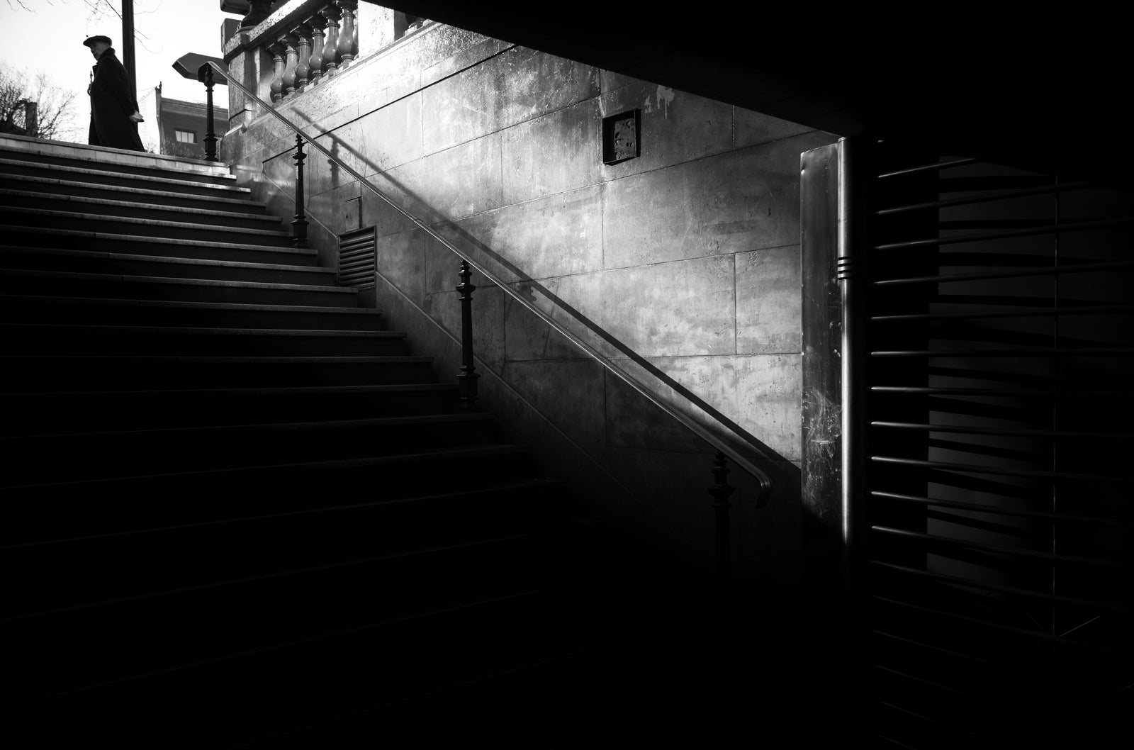 Seuil - Photographie par Meunier