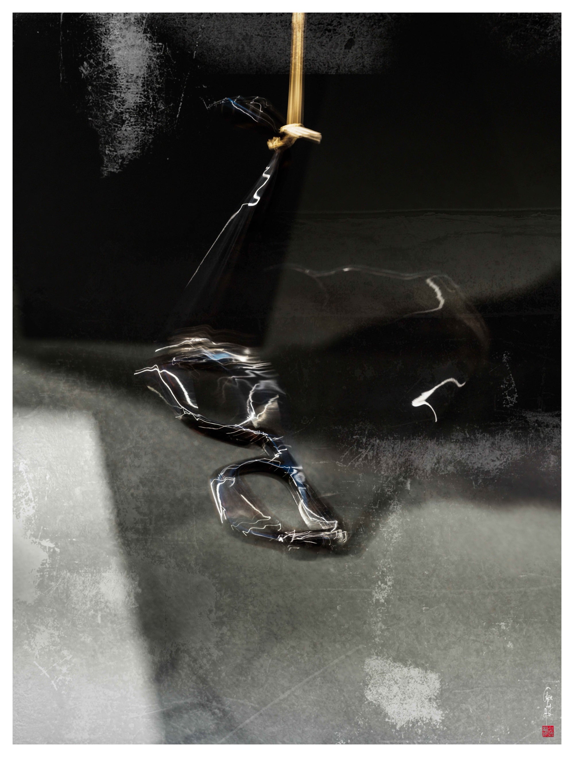 Shadows vision - Photographie par Ho