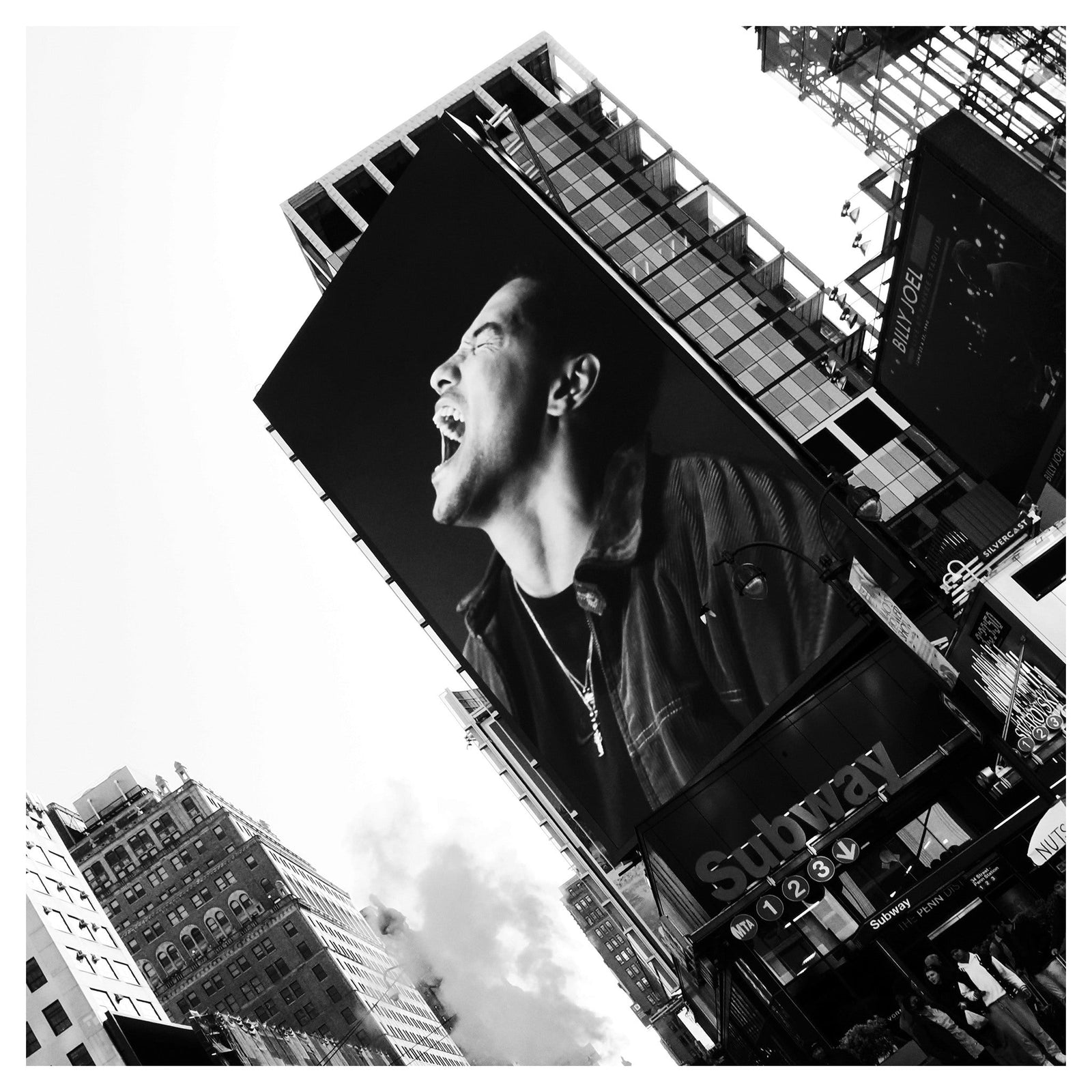 Shout - Photographie par Delacote
