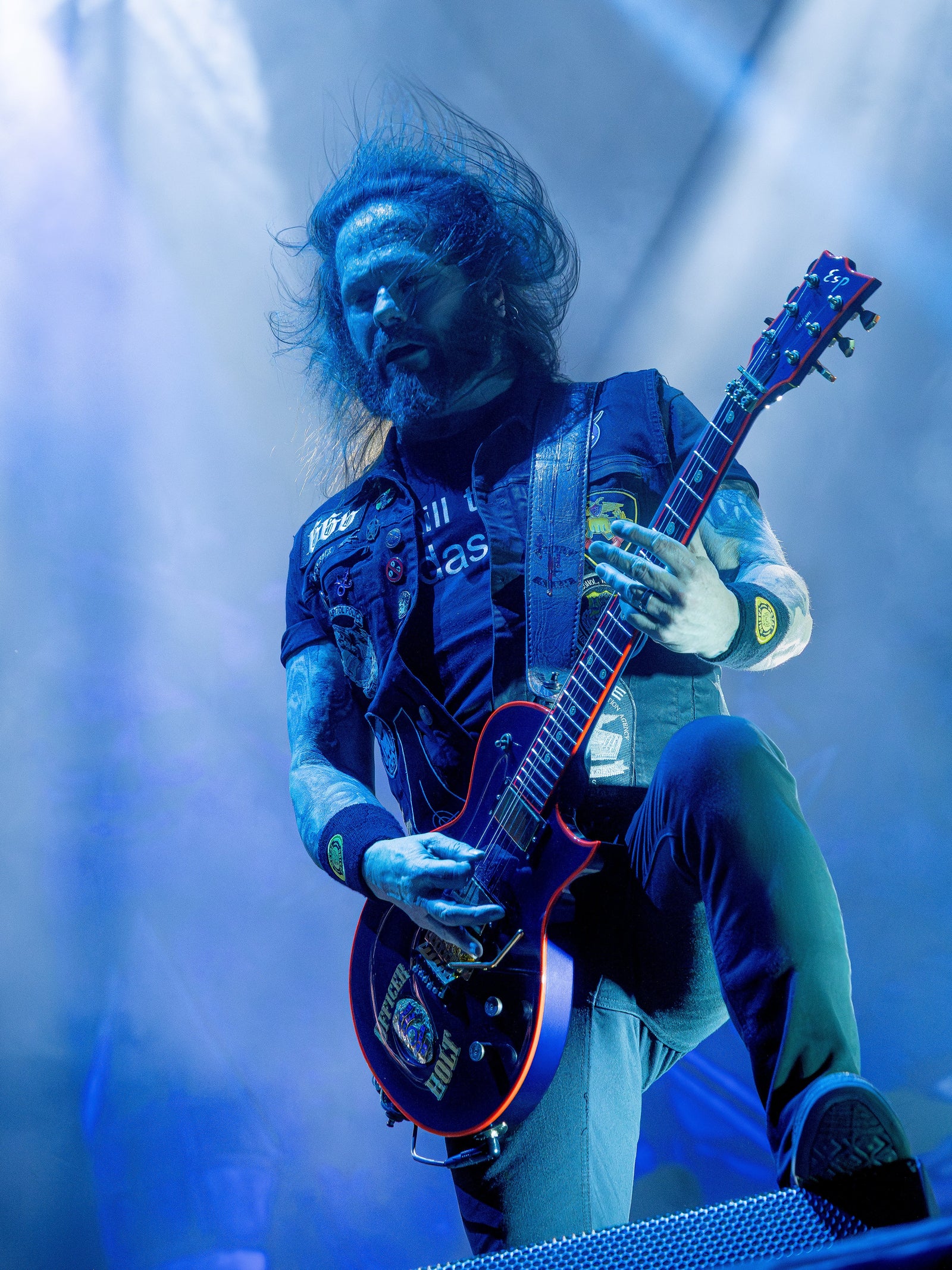 Slayer - Photographie par Kikevist