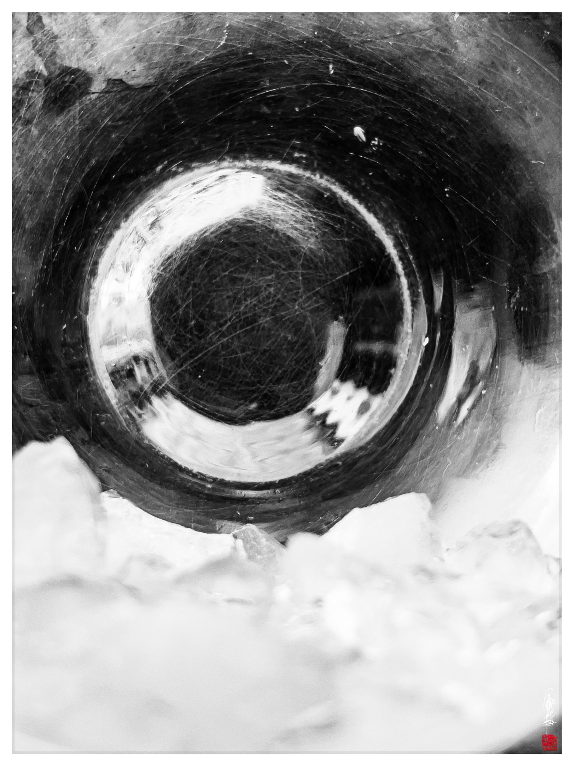 Somewhere - Photographie par Ho