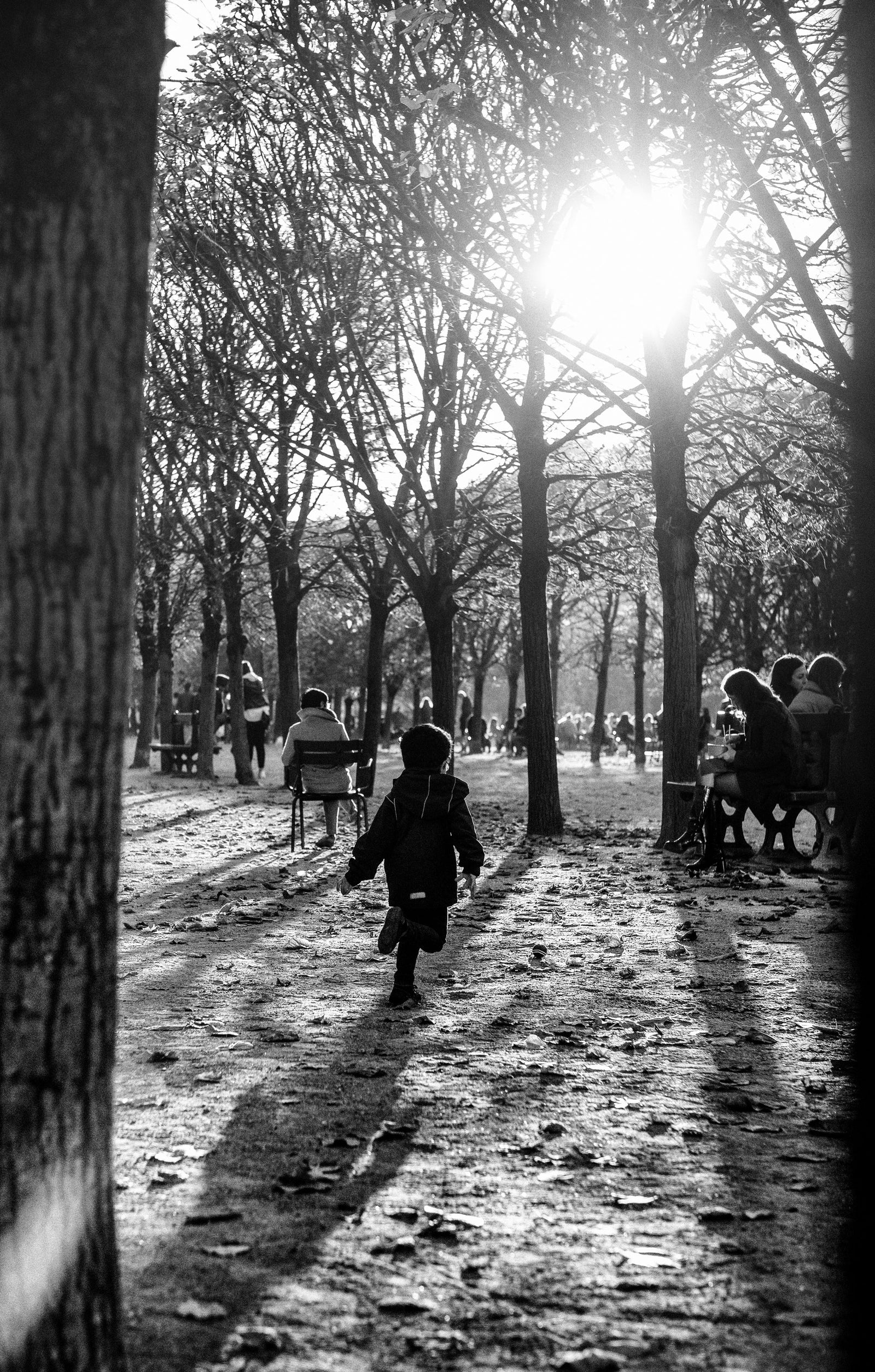 Souffle d’enfance