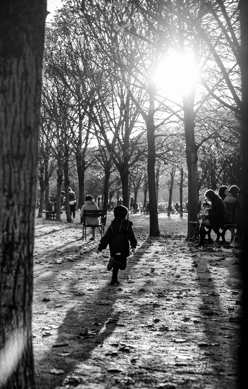 Breath of childhood