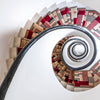 Spirale chromatique - Photographie par Ninin