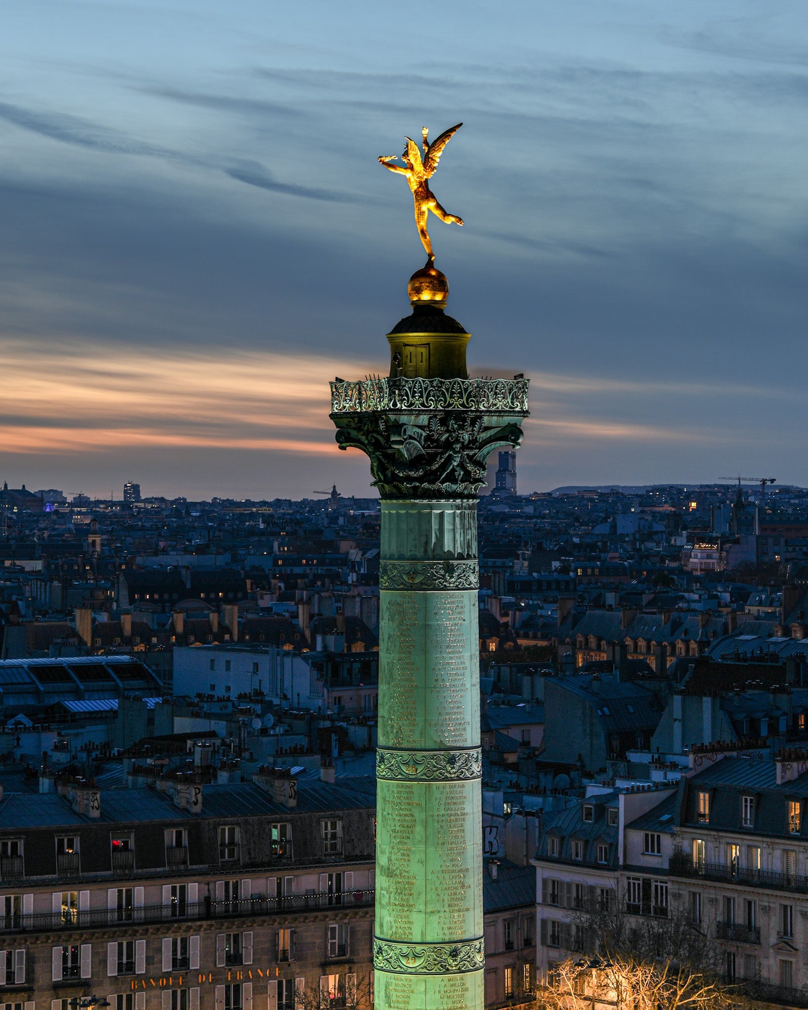 Spirit of Liberty - Photographie par Kretschmer