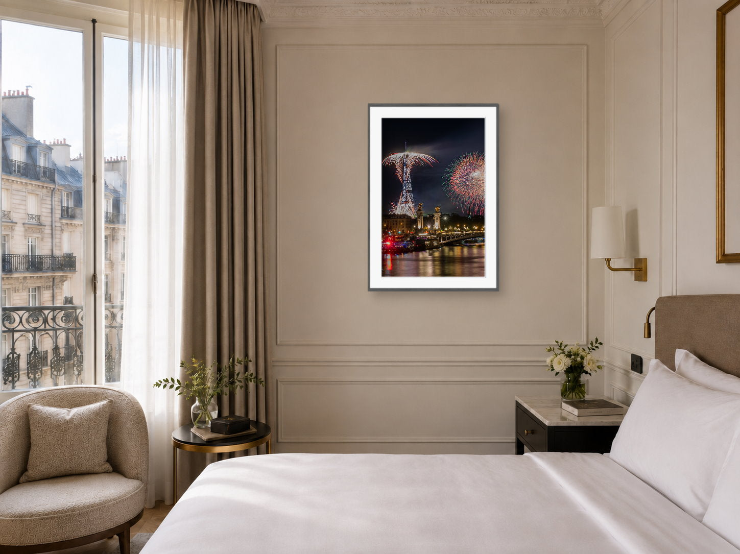 Paris Illuminated