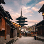 The Yasaka Pagoda - Photographie par Salmon