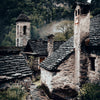 Ticino - Photographie par Castes