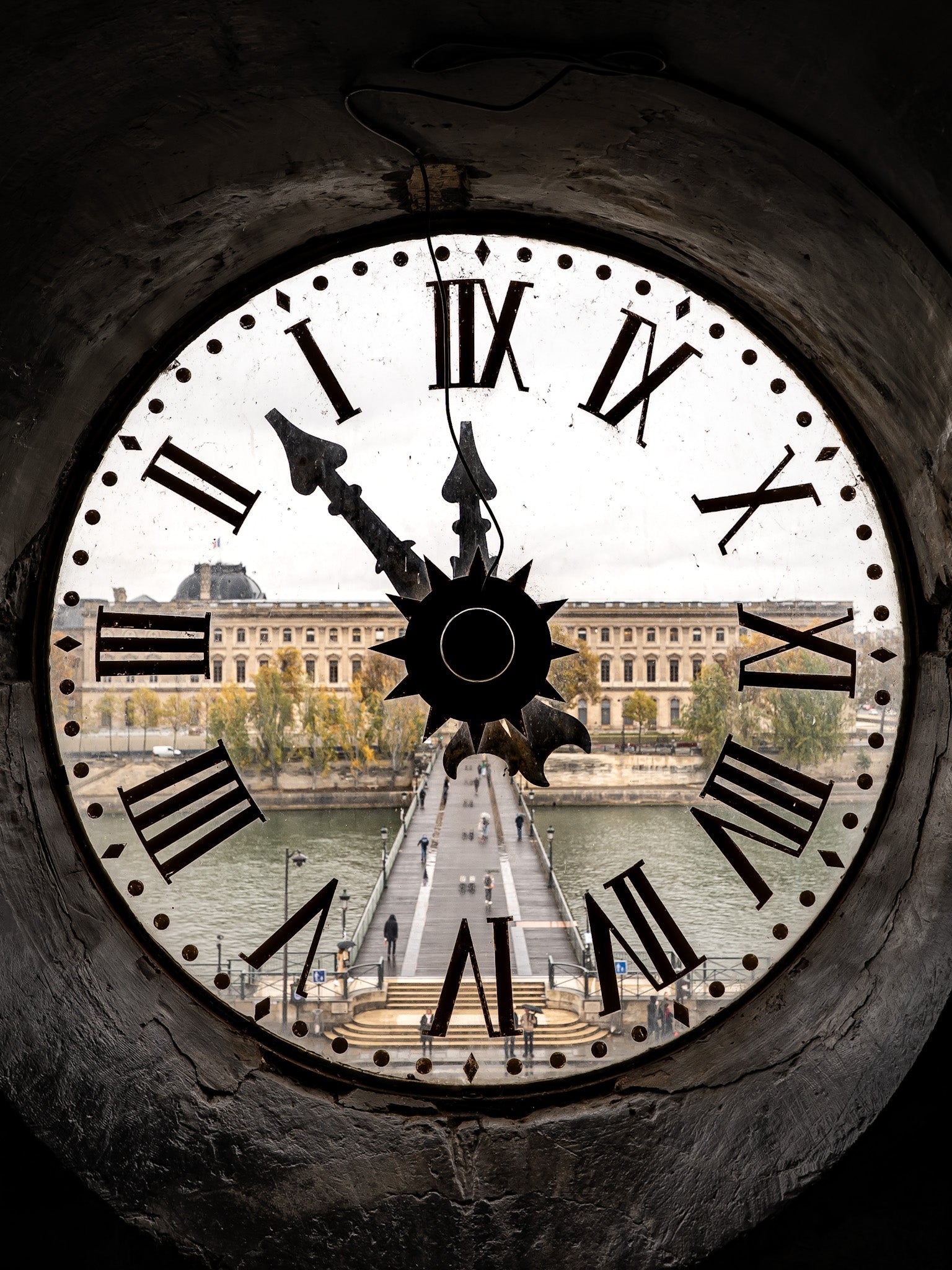 Time Stands Still - Photographie par Kretschmer