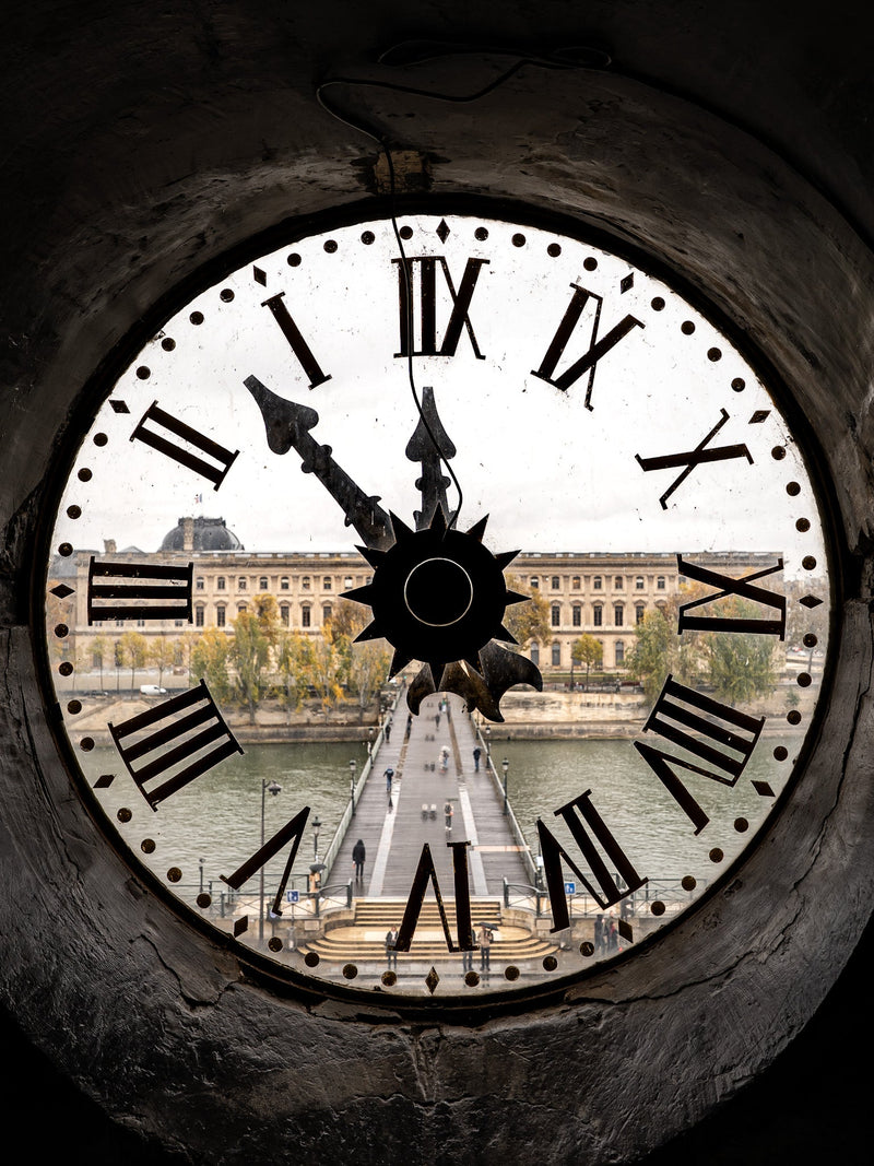 Time Stands Still - Photographie par Kretschmer