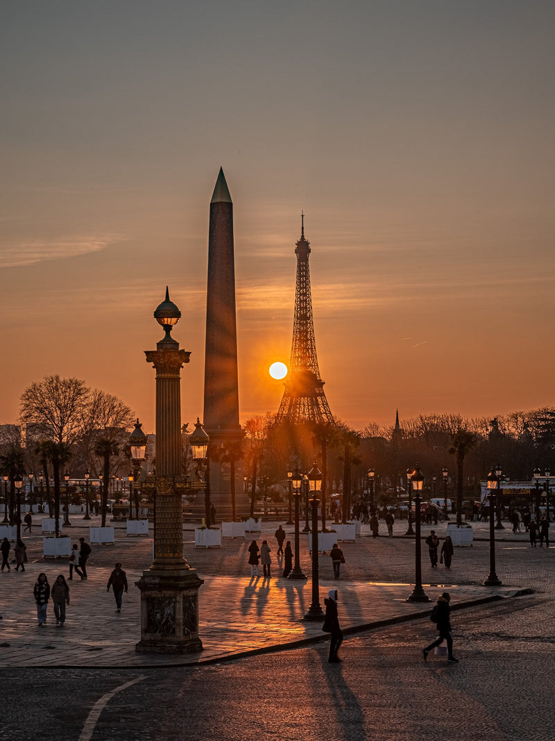 Triplet - Photographie par Argilier