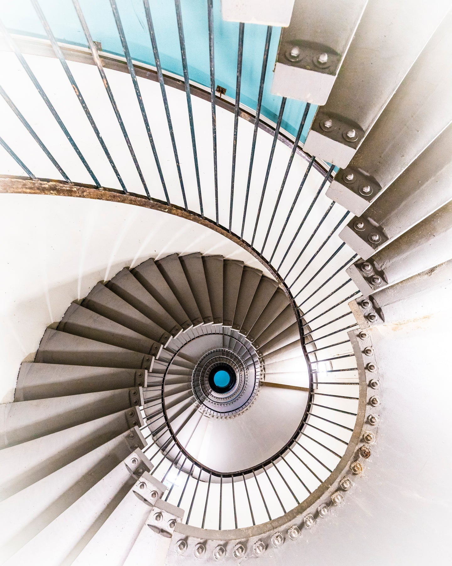 Vertige minéral - Photographie par Ninin