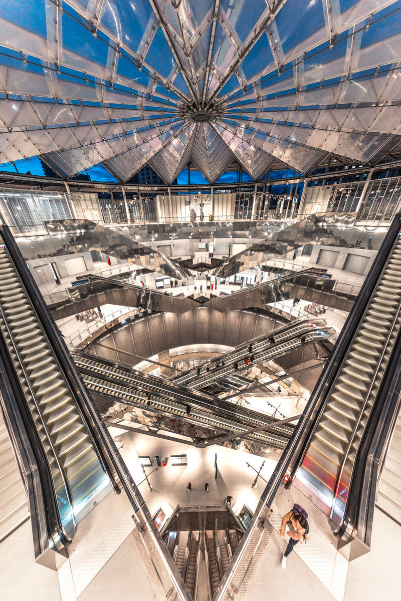 Vortex - Photographie par Ninin