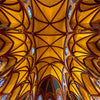 Voute divine - Photographie par Ninin