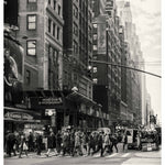 Les passants - Photographie par Ho